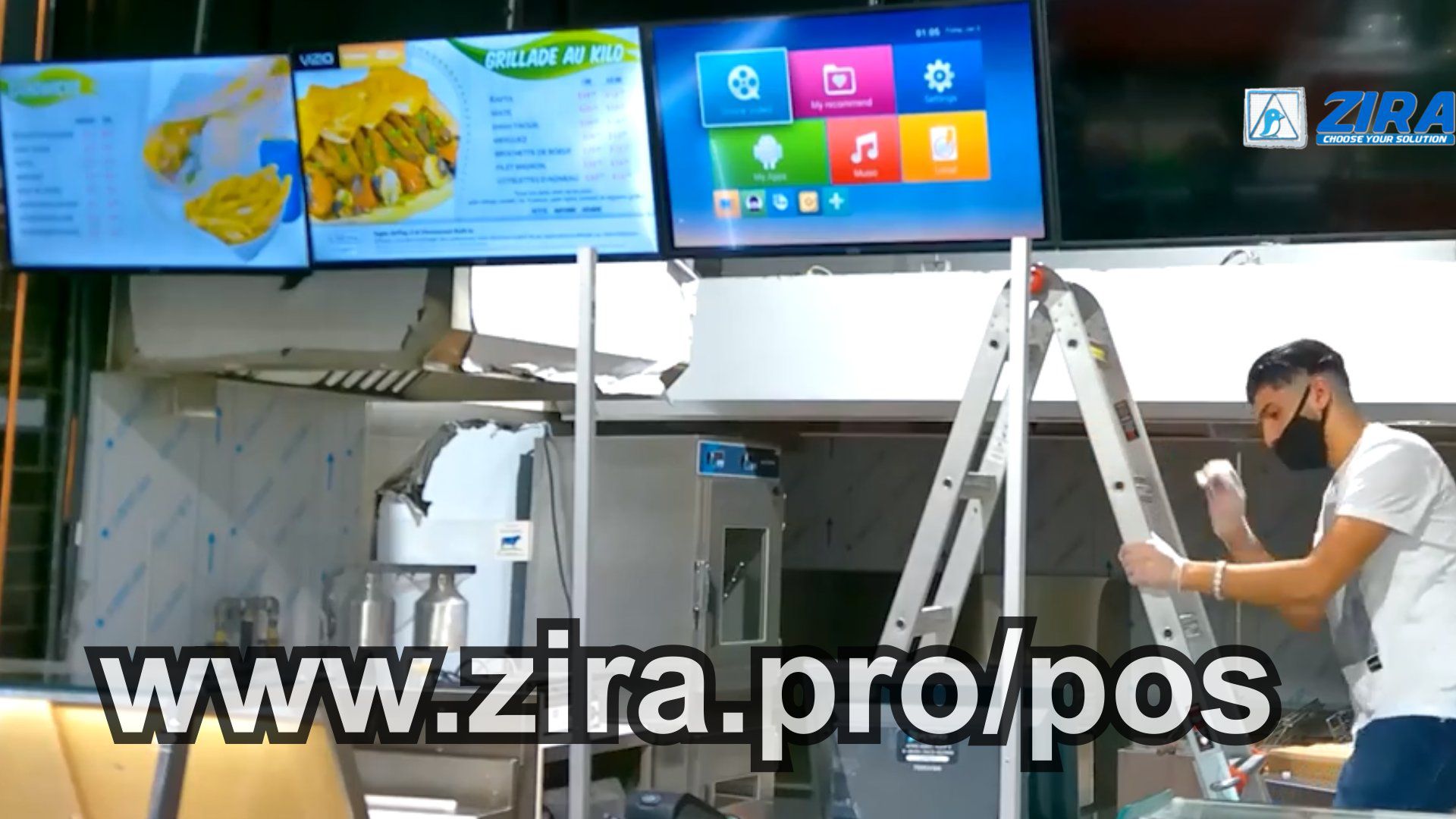 ZIRA • Text and Image