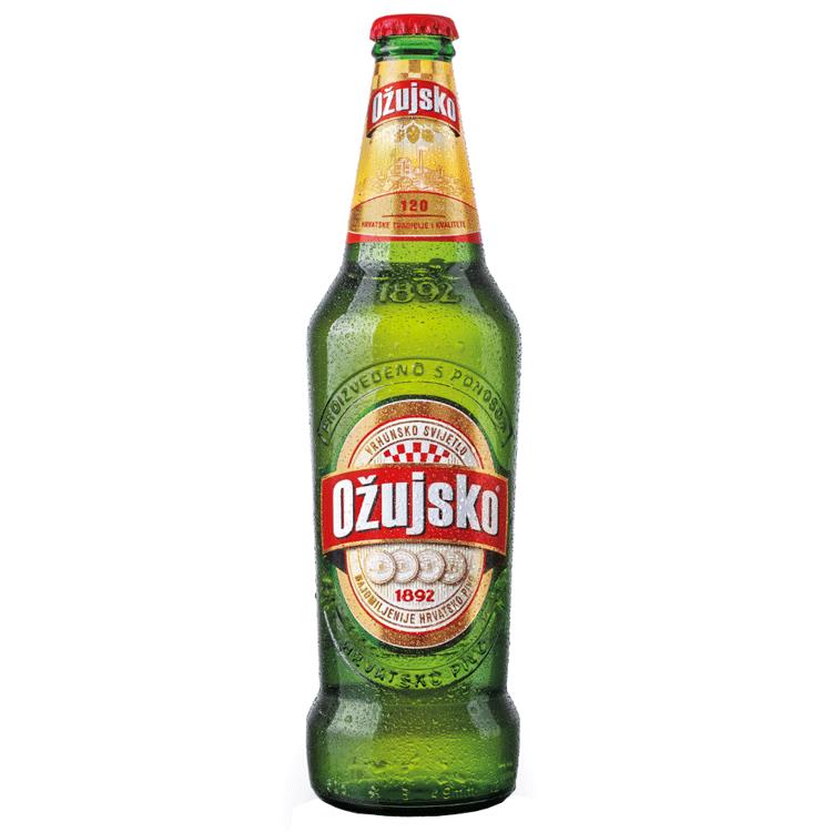 OZUJSKO PIVO 0.5l