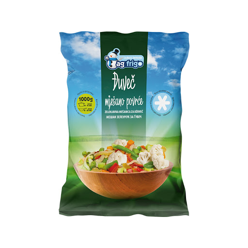 ĐUVEČ 400G VEGI