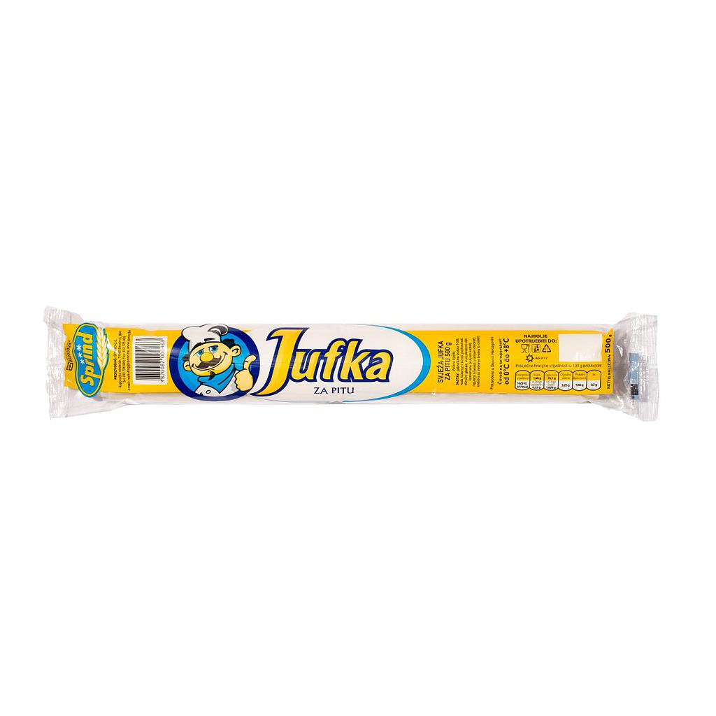A JUFKA SVJEŽA ZA PITU 500GR