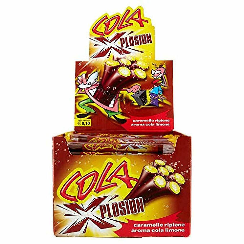COLA EXPLOSION