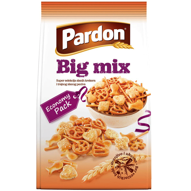 PARDON MIX 260GR
