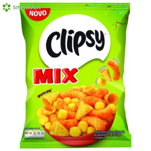 CLIPSY MIX 70GR