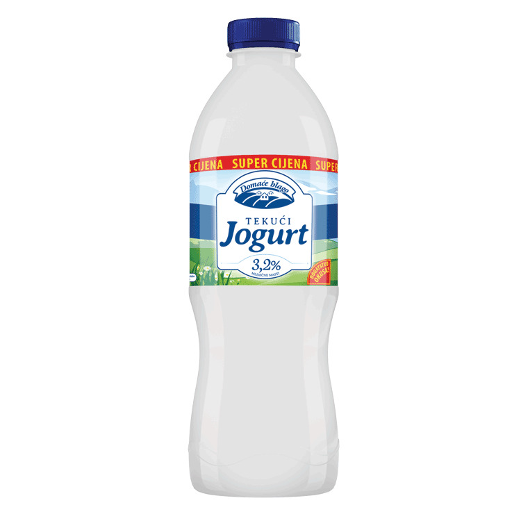 JOGURT DOMAĆE BLAGO 180GR