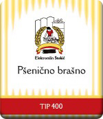 BRAŠNO T-400  STOKIĆ 1KG